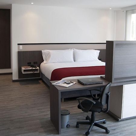 Best Western Calleja Suites Bogotá Kültér fotó
