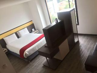 Best Western Calleja Suites Bogotá Kültér fotó