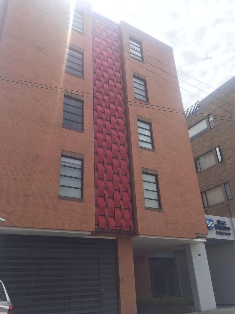 Best Western Calleja Suites Bogotá Kültér fotó