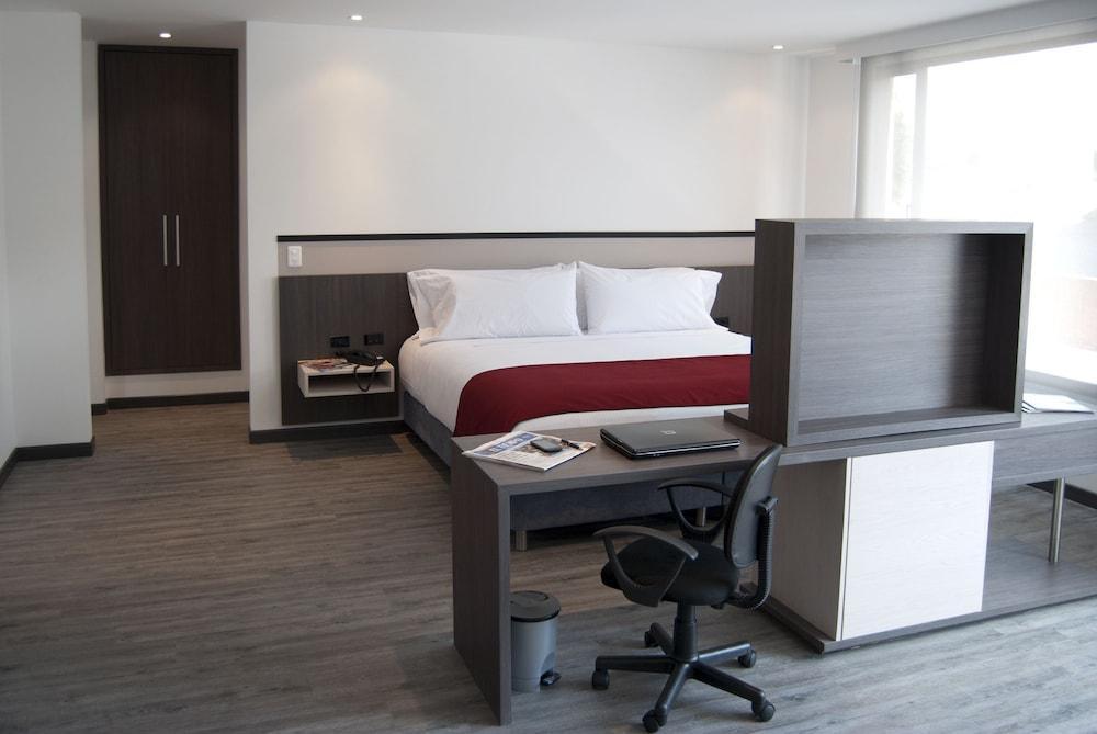Best Western Calleja Suites Bogotá Kültér fotó