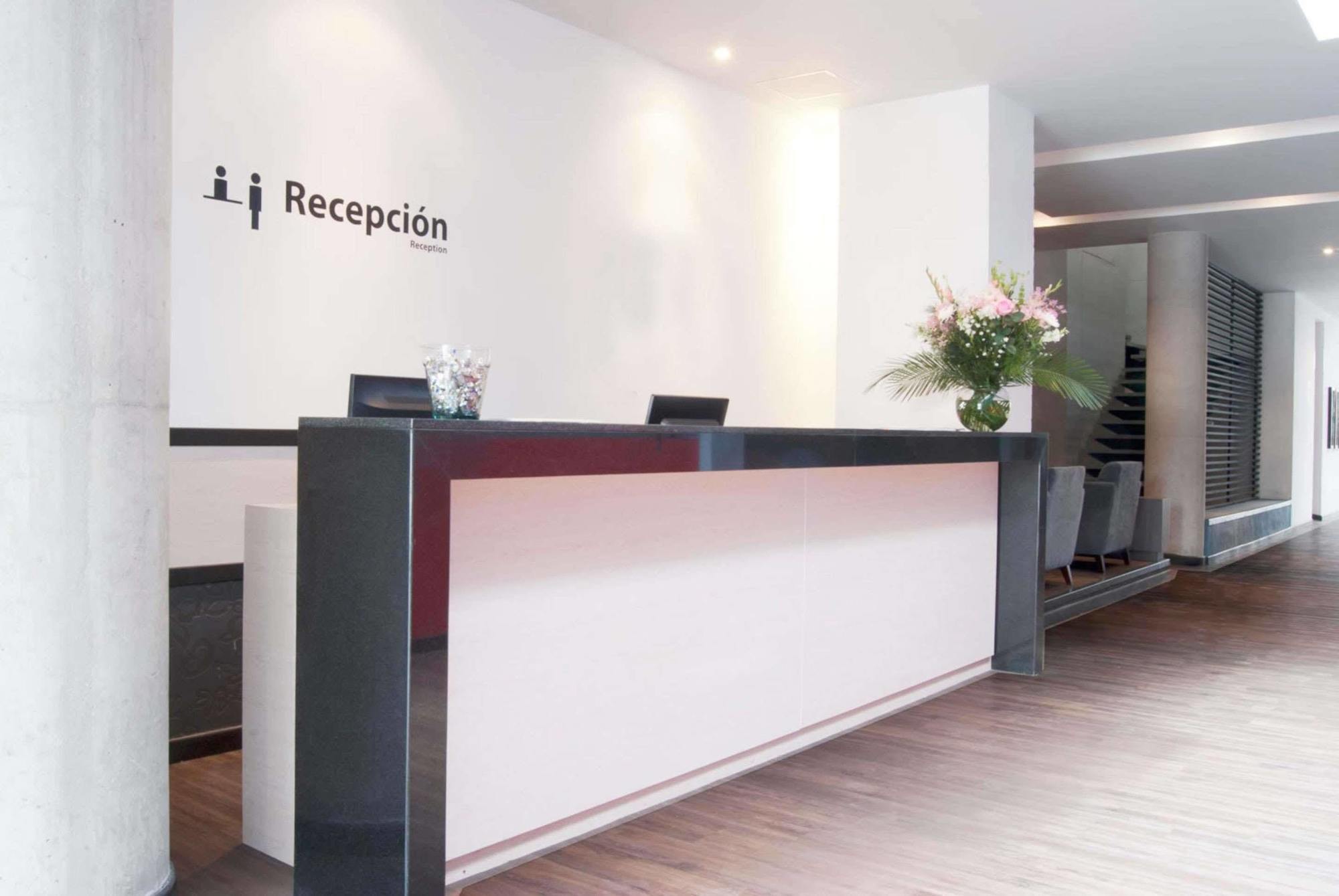 Best Western Calleja Suites Bogotá Kültér fotó