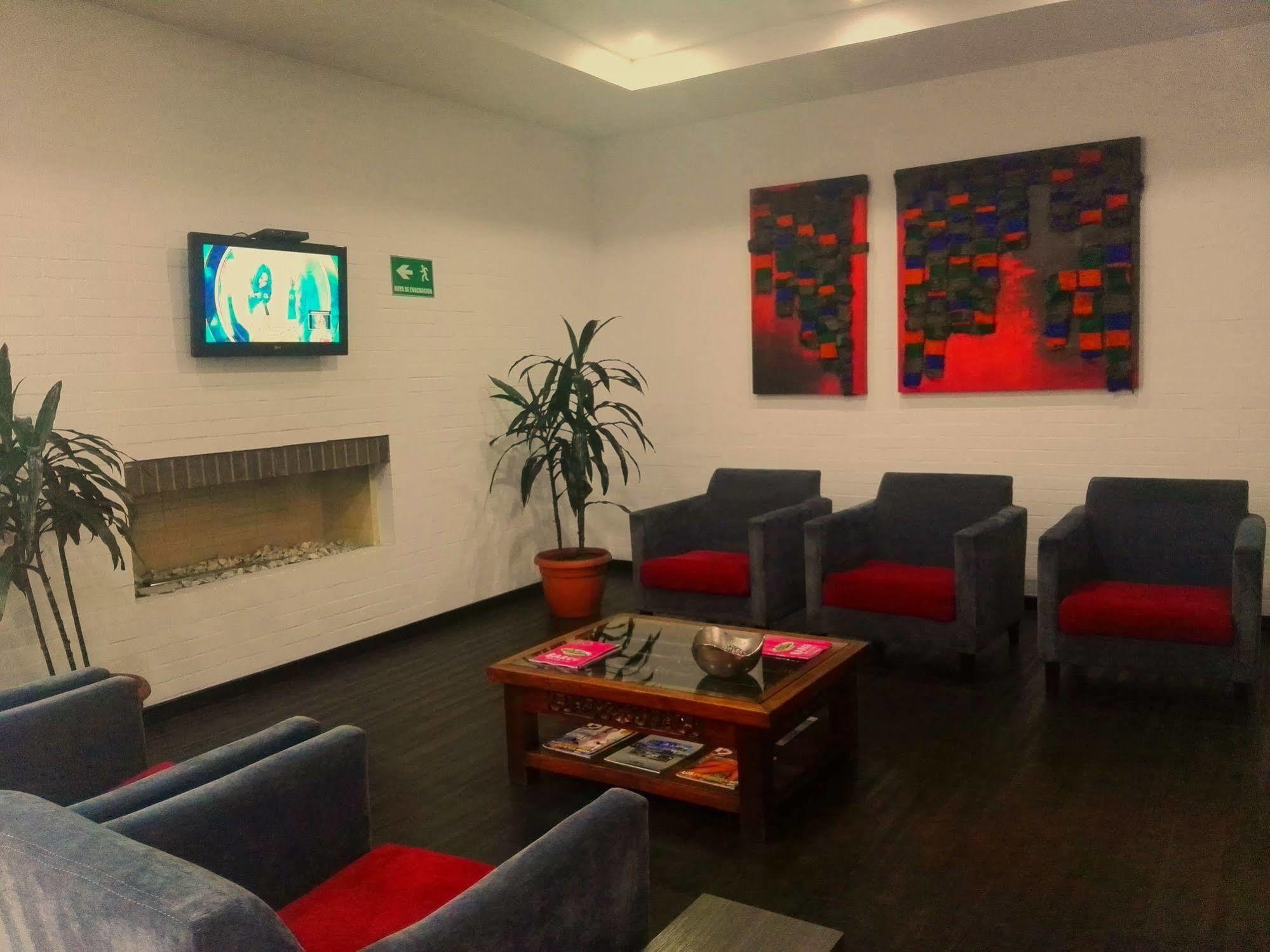 Best Western Calleja Suites Bogotá Kültér fotó