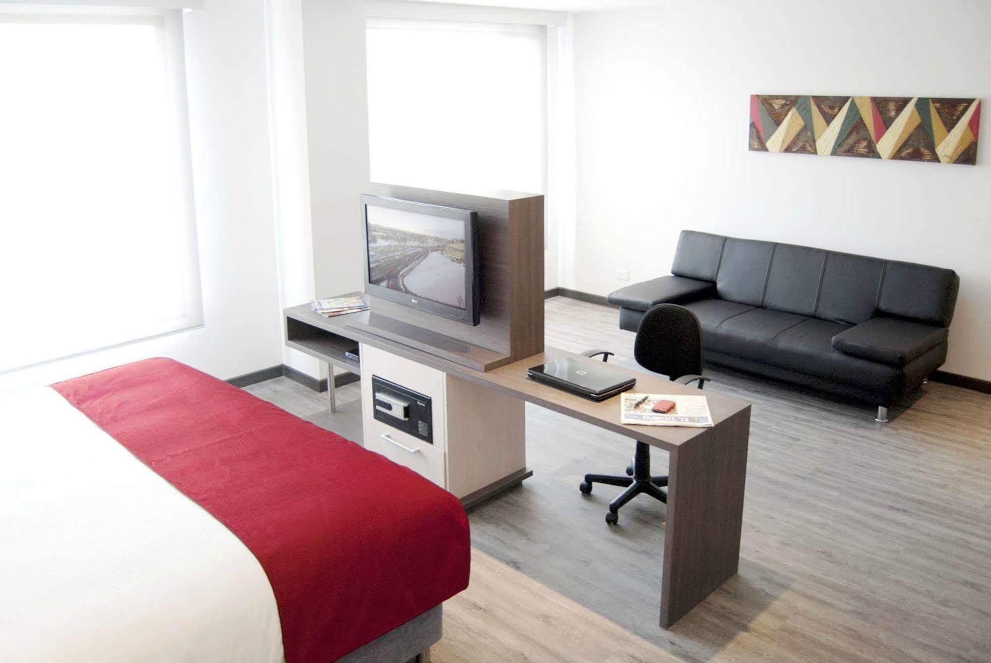 Best Western Calleja Suites Bogotá Kültér fotó