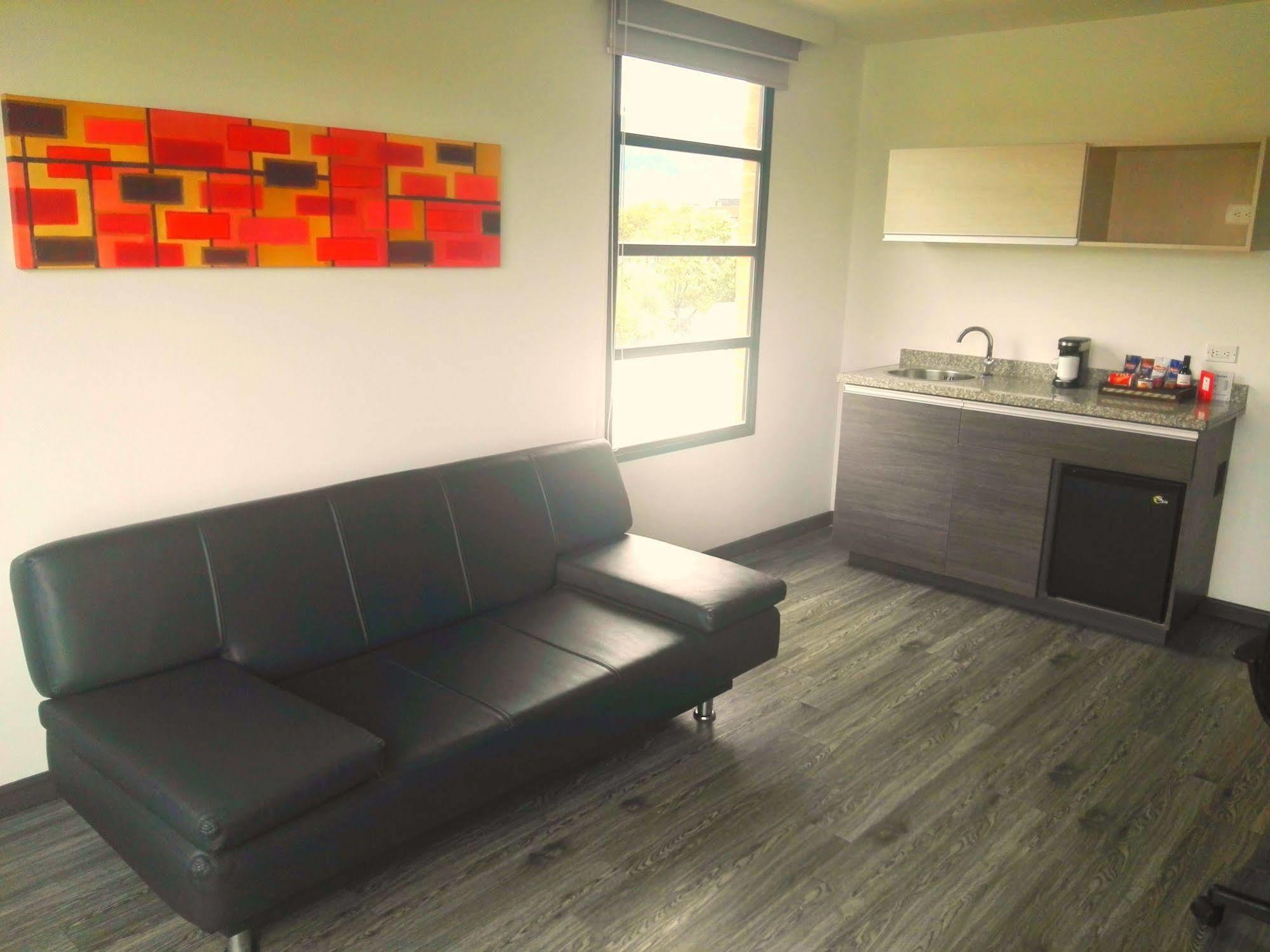 Best Western Calleja Suites Bogotá Kültér fotó